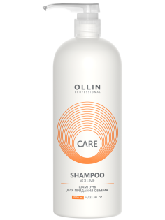 Шампунь Ollin Professional для придания объема, 1л