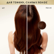 Шампунь женский Pantene Pro-V 3в1 Густые и крепкие волосы для тонких и слабых волос, 360мл