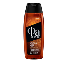 Гель для душа-шампунь Фа Men Red Cedarwood, 250мл
