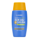 Гель-крем для лица L.Sanic солнцезащитный водостойкий с алоэ SPF50, 50мл