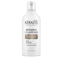 Кондиционер Kerasys Hair Clinic Оздоровление, 180мл