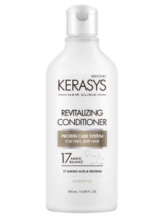 Кондиционер Kerasys Hair Clinic Оздоровление, 180мл