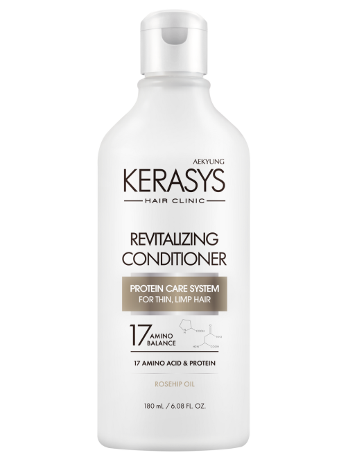 Кондиционер Kerasys Hair Clinic Оздоровление, 180мл
