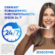 Зубная паста Sensodyne Комплексная защита для чувствительных зубов мятная с фтором, 75мл