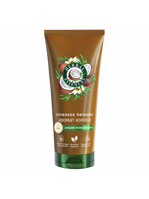Бальзам Herbal Essences кокосовое молоко, 275мл