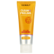 Пенка для умывания Consly Clean&Peeling энзимная с папаином, 120мл