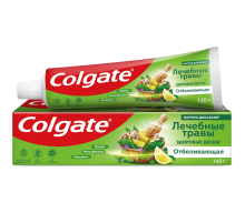 Зубная паста Colgate Лечебные травы отбеливающая, 100мл