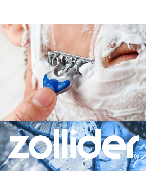 Станок для бритья Zollider Force 3 Max одноразовый, 5шт
