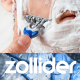 Станок для бритья Zollider Force 3 Max одноразовый, 5шт