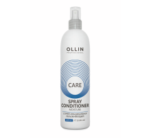 Спрей-кондиционер Ollin Professional Care увлажняющий, 250мл