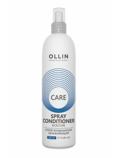 Спрей-кондиционер Ollin Professional Care увлажняющий, 250мл