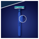 Станок для бритья Gillette Blue II Plus одноразовый, 5шт