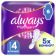 Прокладки гигиенические Always Ultra Platinum Night Single ультратонкие, 6шт