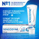 Зубная паста Sensodyne Восстановление и защита для чувствительных зубов с кальцием и фтором, 75мл