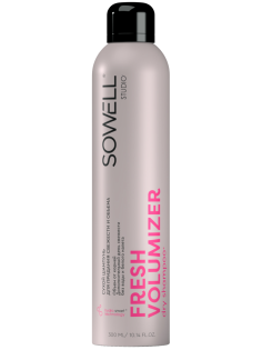 Сухой шампунь для волос SoWell Studio Fresh Volumizer, 300мл