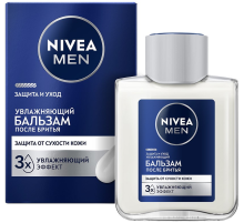 Бальзам Nivea Men после бритья Увлажняющий, 100мл