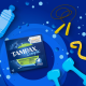 Тампоны Tampax Compak Super Duo гигиенические с аппликатором, 16шт
