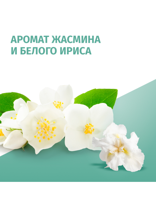 Антиперспирант-спрей Фа Защита & Комфорт Аромат жасмина и белого ириса, 150мл