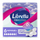 Прокладки Libretta Сенситив Ночные+, 6шт