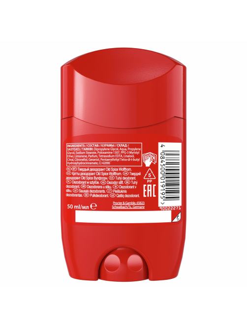 Дезодорант-стик Old Spice Wolfthorn, 50мл