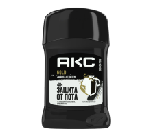 Антиперспирант-стик Акс Signature Gold Защита от пятен, 50мл