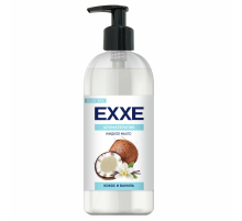 Мыло жидкое Exxe кокос и ваниль, 500мл