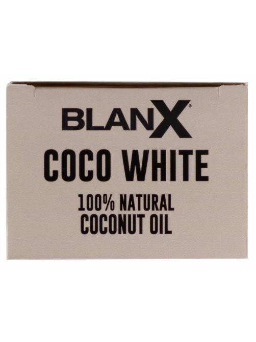 Зубная паста Blanx Coco White, 75мл