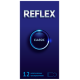 Презервативы Reflex Classic из натурального латекса, 12шт