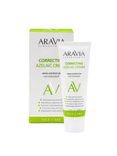 Крем-корректор Aravia Laboratories Correcting Cream азелаиновый, 50мл