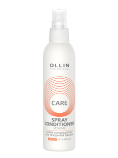Спрей-кондиционер Ollin Care объем, 250мл