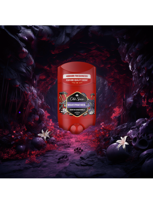Дезодорант-стик Old Spice Nightpanther, 50мл