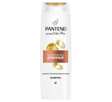 Шампунь Pantene Pro-V Бесконечно длинные, 400мл