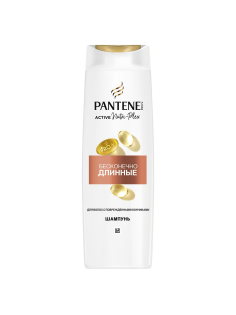 Шампунь Pantene Pro-V Бесконечно длинные, 400мл