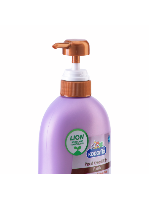Крем-гель Lion Thailand для душа Жемчужный поцелуй, 750мл