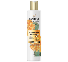 Шампунь женский Pantene Pro-V Miracles Восстановление и укрепление для сухих волос, 250мл