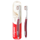 Зубная щетка Colgate Easy Comfort средней жесткости, красная