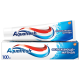 Зубная паста Aquafresh для тройной защиты полости рта освежающе-мятная с фтором, 100мл