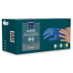 METRO PROFESSIONAL Перчатки нитрил синие размер M 50 пар, 100шт