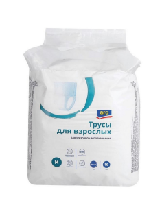 aro Трусы урологические размер M, 10шт