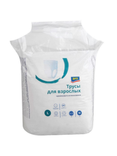 aro Трусы урологические размер L, 10шт