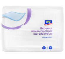 aro Пеленки 60 x 90см, 30шт