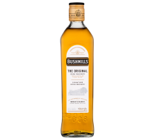 Виски Bushmills Original купажированный, 0.5л