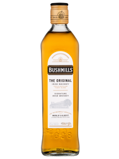 Виски Bushmills Original купажированный, 0.5л