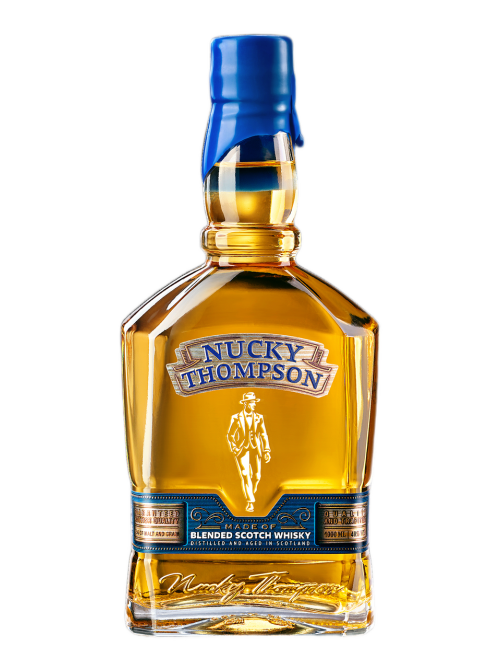 Виски Nucky Thompson 1л