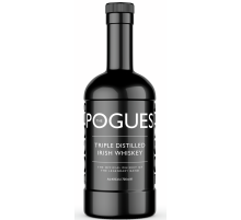 Виски ирландский Pogues купажированный, 0.7л