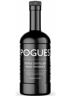 Виски ирландский Pogues купажированный, 0.7л
