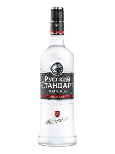 Водка Русский Стандарт 1л