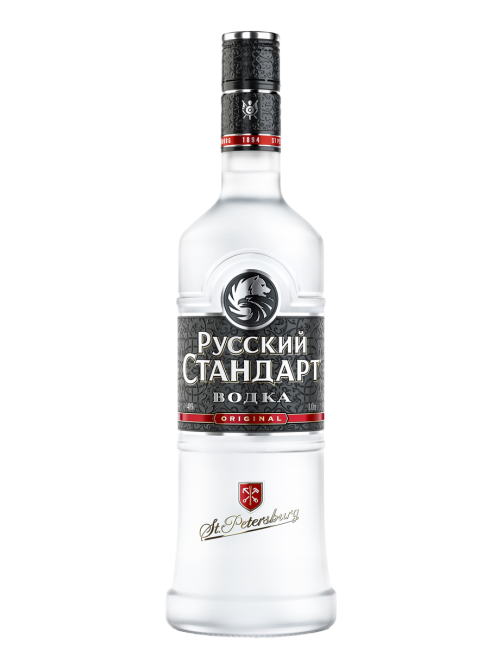 Водка Русский Стандарт 1л