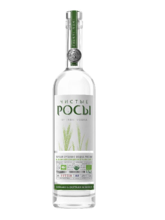Водка Чистые Росы 1.5л