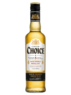 Настойка горькая Your Choice 5, 0.5л